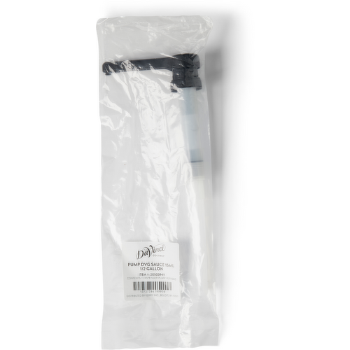 DaVinci Gourmet Sauce Pump